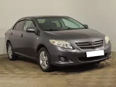 Toyota Corolla, фото №5