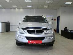 SsangYong Kyron I Рестайлинг, фото №2