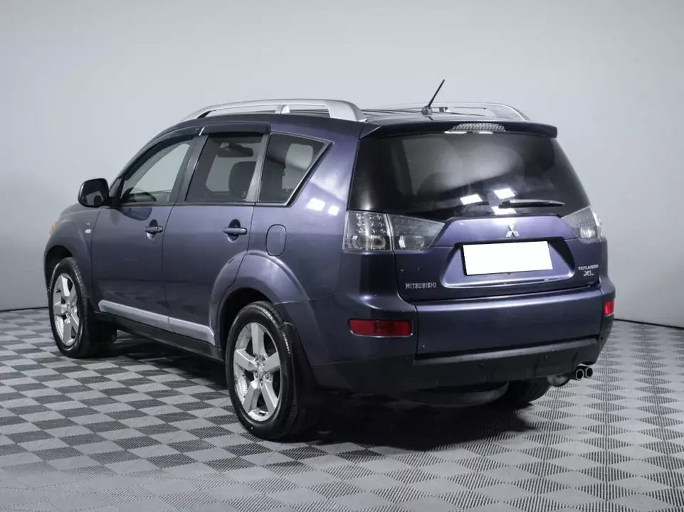 Mitsubishi Outlander, фото №7