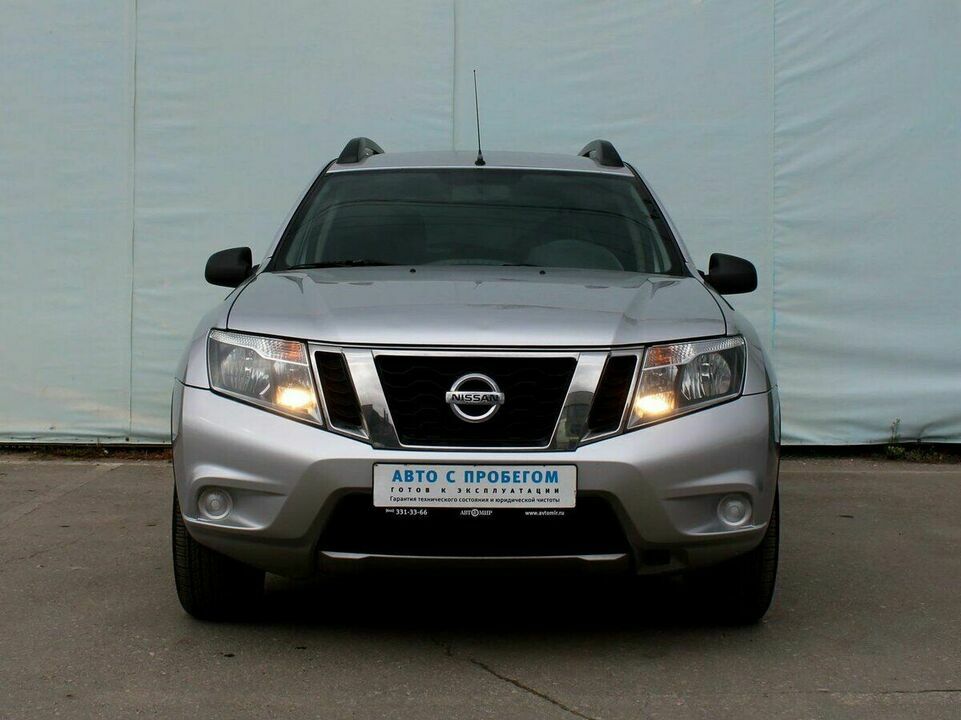 Nissan Terrano III (D10), фото №1