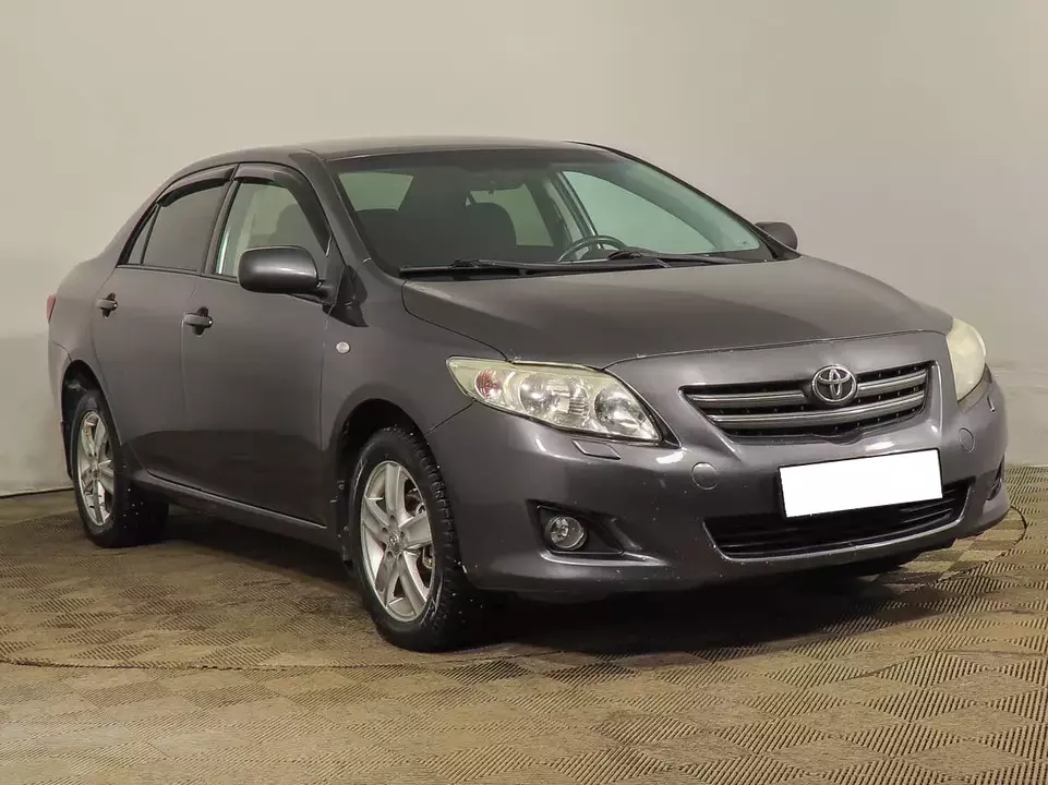 Toyota Corolla, фото №5