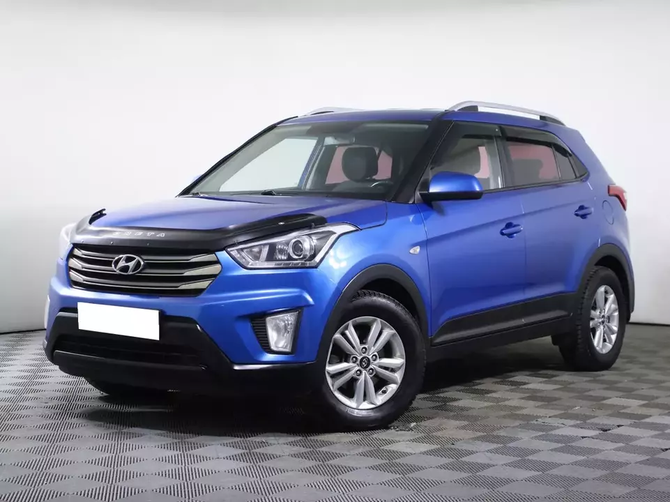 Hyundai Creta, фото №1