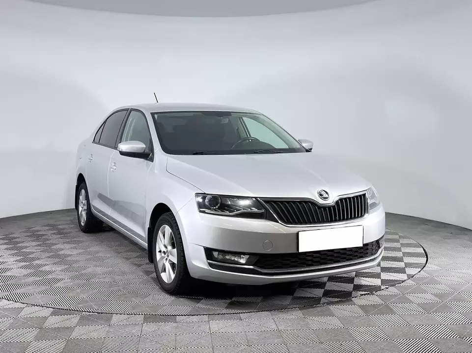 Skoda Rapid, фото №3