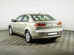 Mitsubishi Lancer X, фото №4