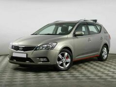 Kia Ceed 1.6 Механика, фото №1