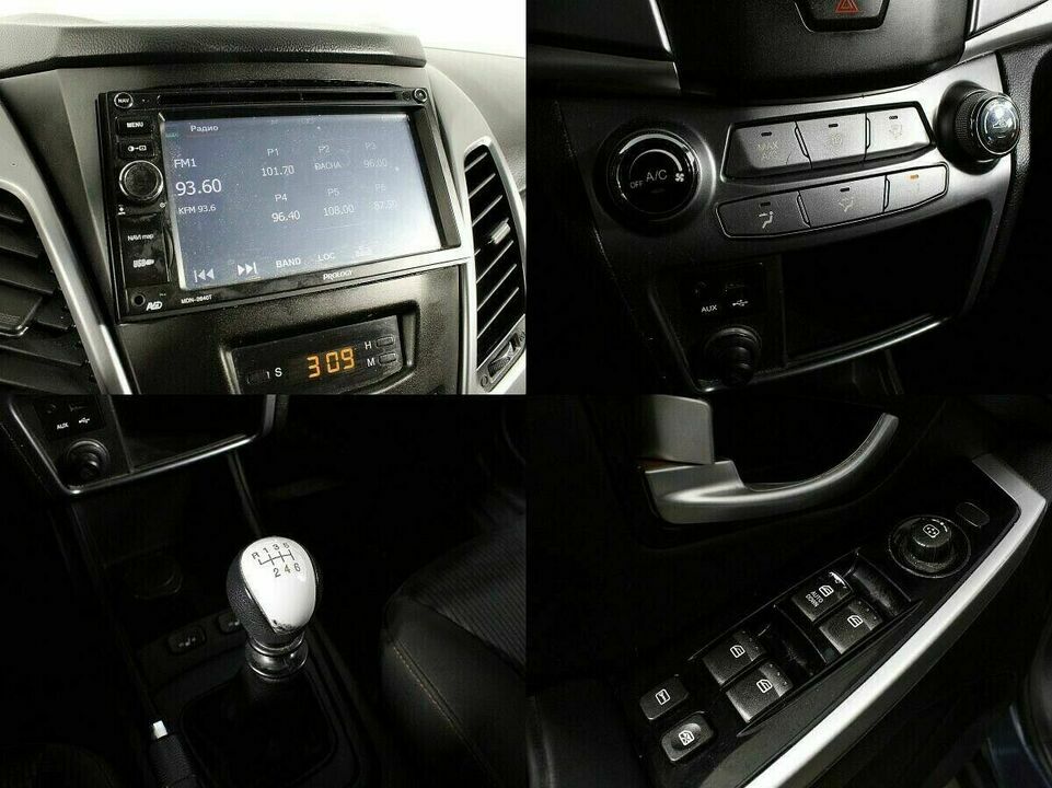 SsangYong Actyon II, фото №12