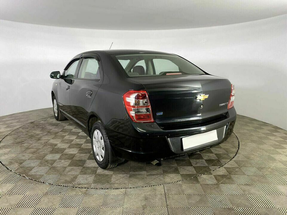Chevrolet cobalt, фото №4