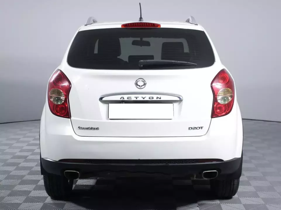 SsangYong Actyon, фото №6