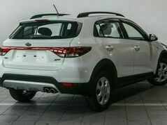 Kia rio x-line, фото №6