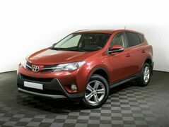 Toyota RAV4 2.2 Автомат, фото №1