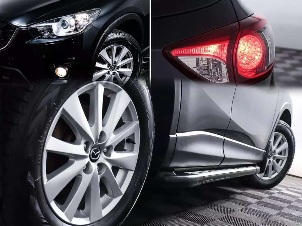 Mazda CX-5, фото №21