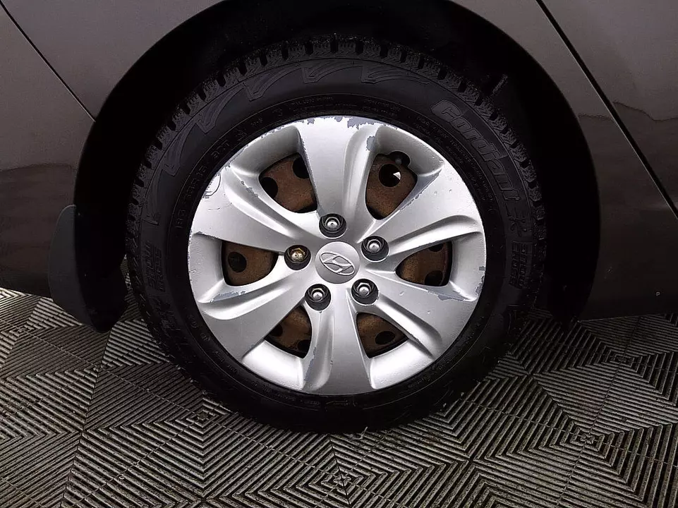 Hyundai Elantra, фото №18