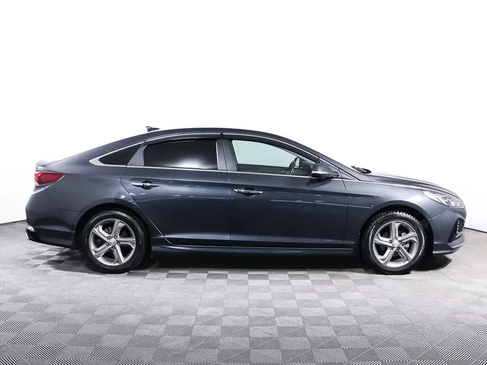 Hyundai Sonata, фото №4