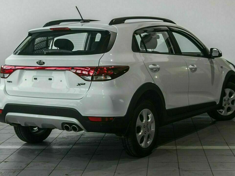 Kia rio x-line, фото №6
