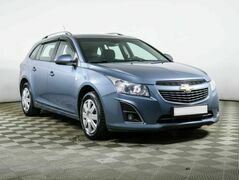 Chevrolet Cruze I Рестайлинг, фото №2