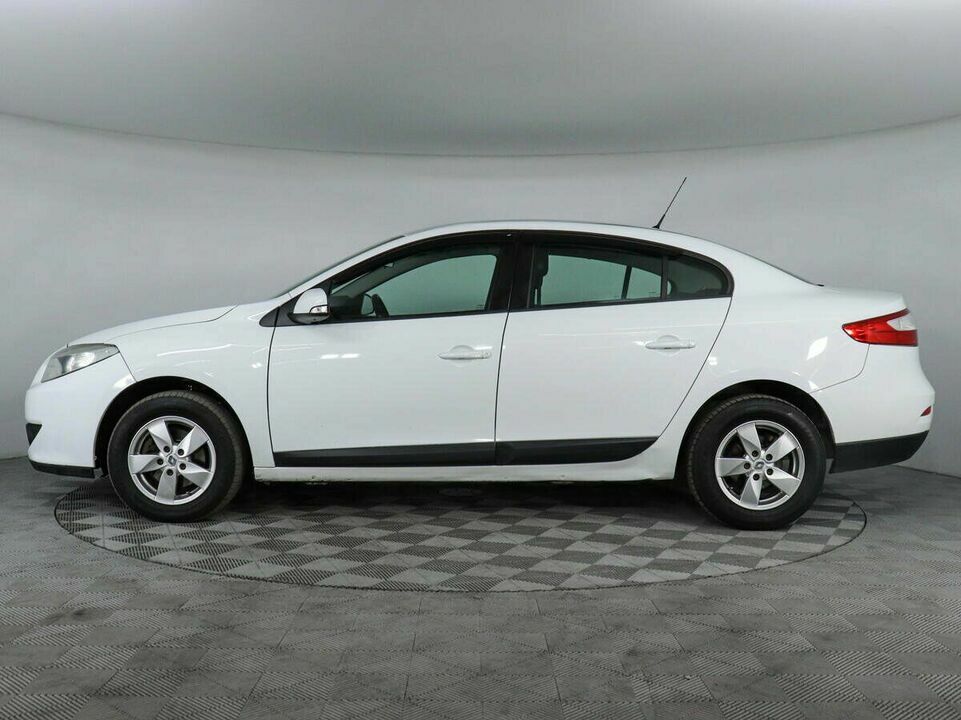 Renault Fluence I, фото №2