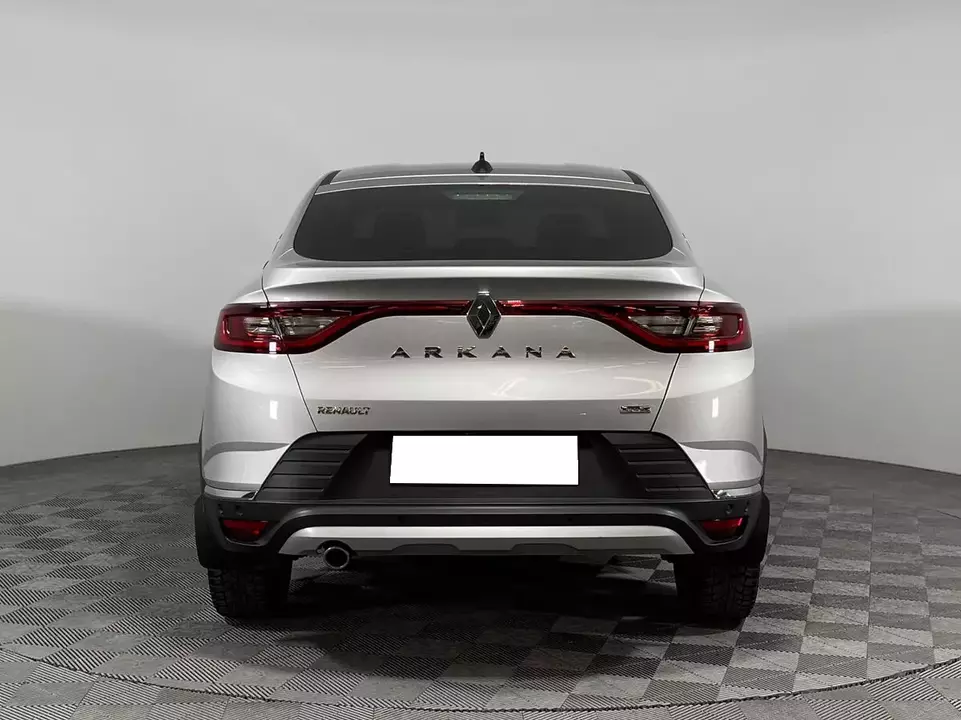 Renault Arkana, фото №6