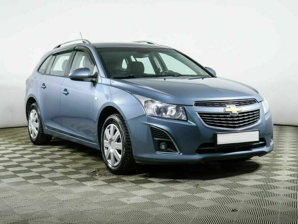 Chevrolet Cruze I Рестайлинг, фото №2