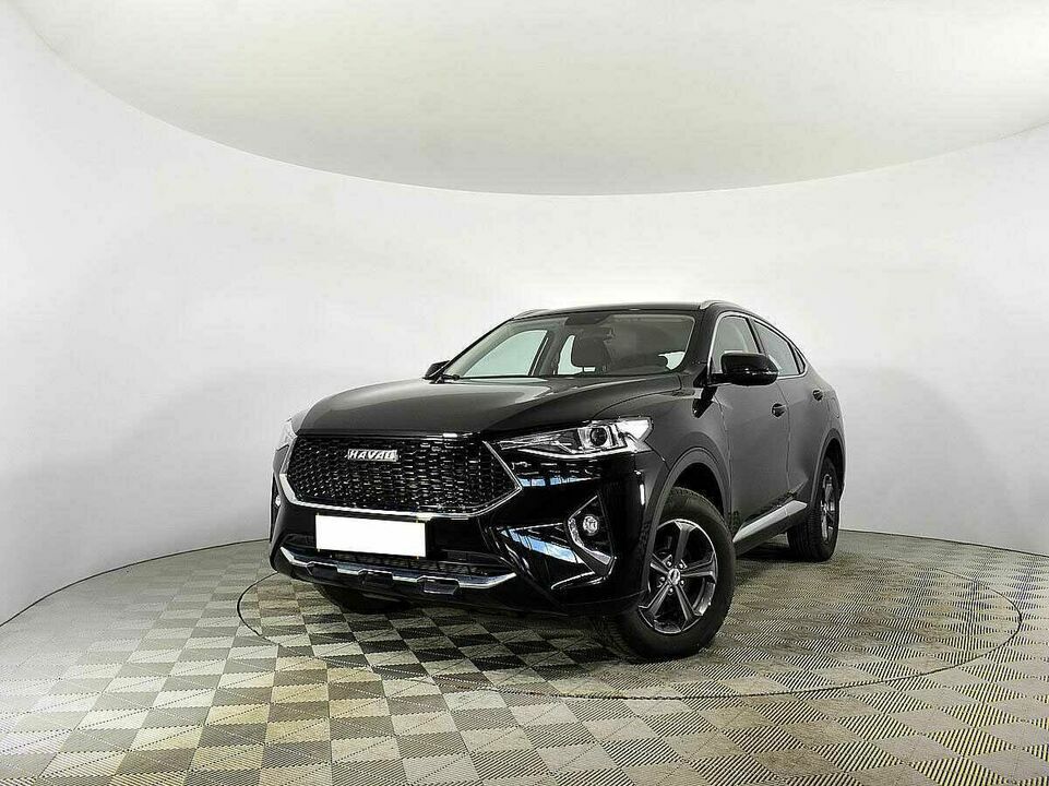 Haval f7x робот 2020 с пробегом 29 307 км, фото №1