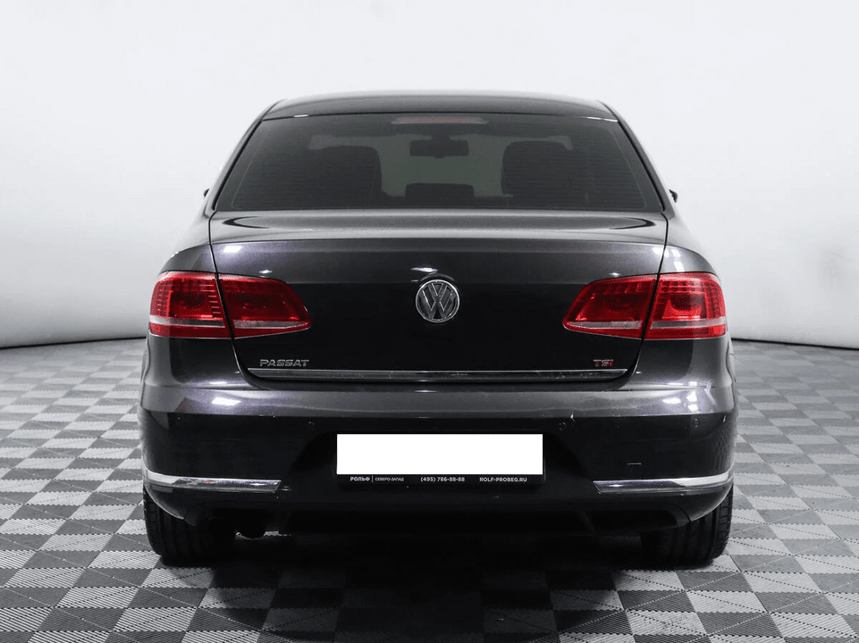 Volkswagen Passat B7, фото №4