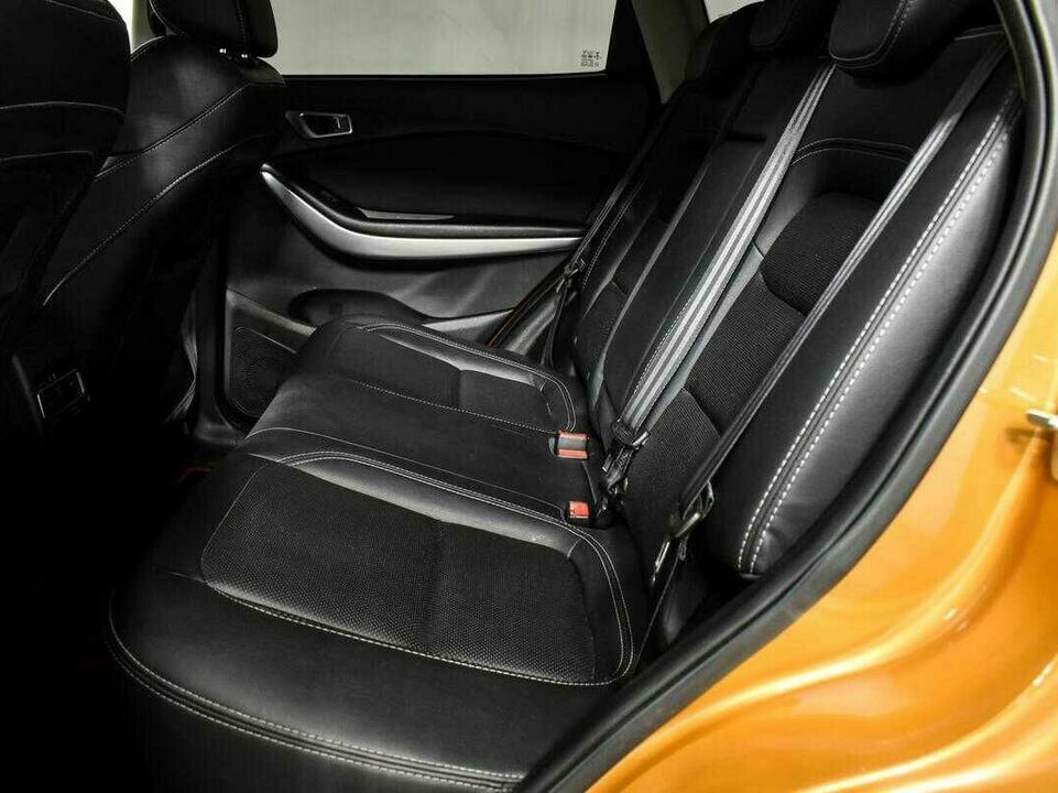 Chery tiggo 7 cvt 2019 с пробегом 33 496 км, фото №6