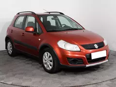 Suzuki SX4, фото №5