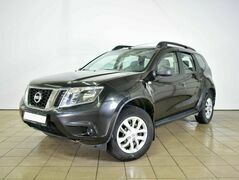Nissan Terrano III (D10), фото №1