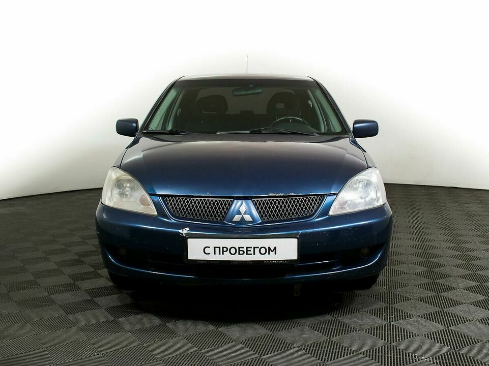 Mitsubishi Lancer, фото №2