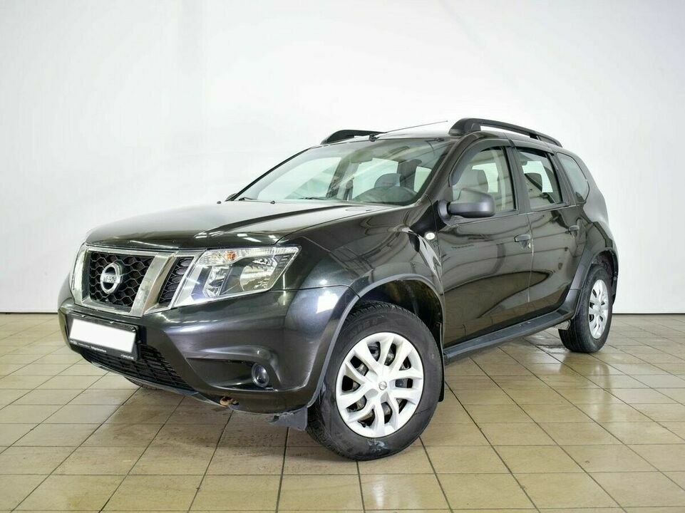 Nissan Terrano III (D10), фото №1