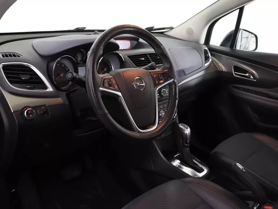 Opel Mokka, фото №13