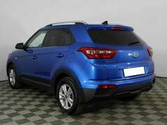 Hyundai creta акпп 2016 с пробегом 98 624 км, фото №6