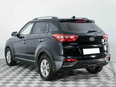 Hyundai creta акпп 2016 с пробегом 95 218 км, фото №7