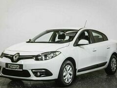 Renault fluence, фото №1