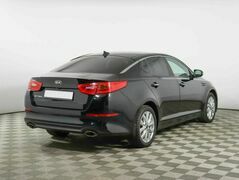 Kia Optima III Рестайлинг, фото №2