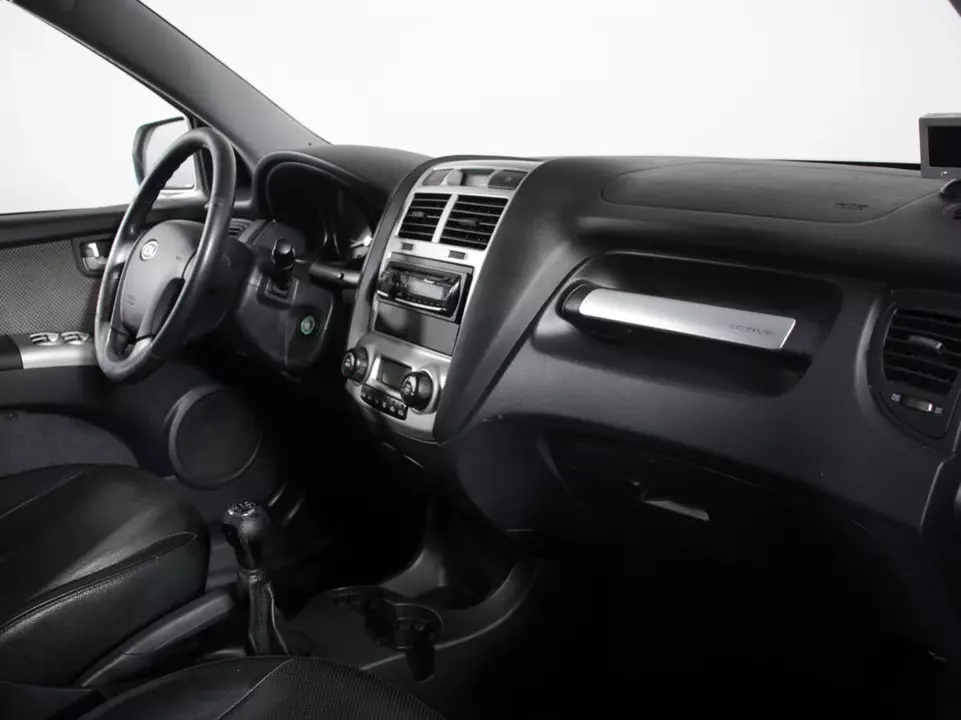 Kia Sportage, фото №9
