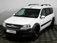 Lada Largus, фото №1