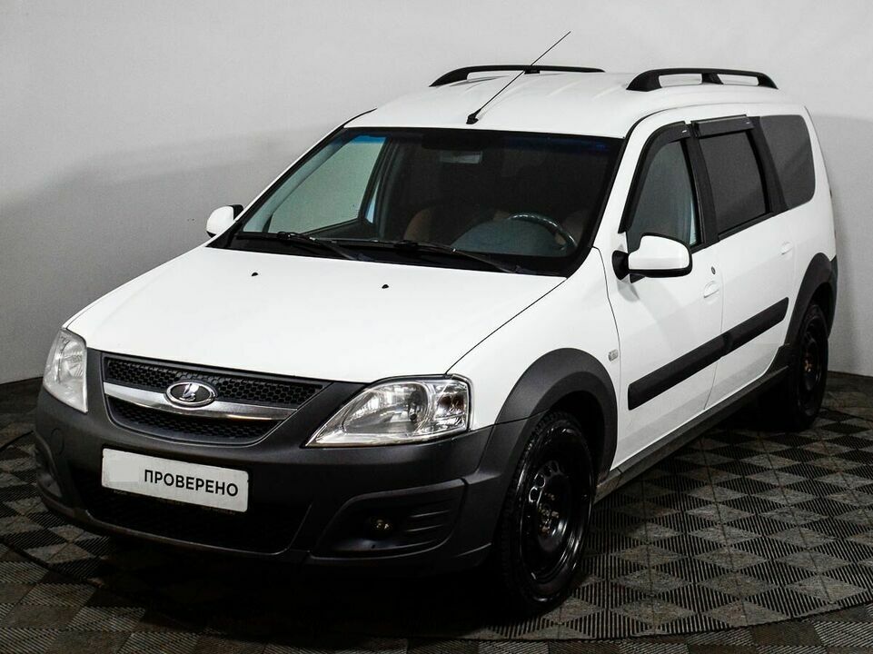 Lada Largus, фото №1