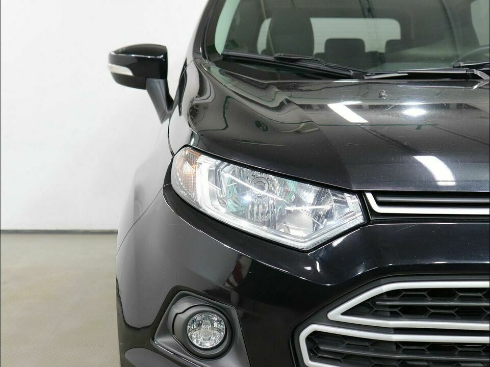 Ford EcoSport, фото №9