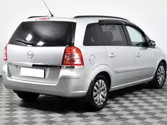 Opel Zafira, фото №5