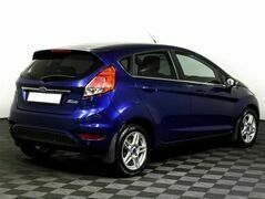 Ford Fiesta 1.6 Робот, фото №3