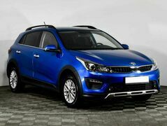 Kia Rio X-Line 1.6 Автомат, фото №3