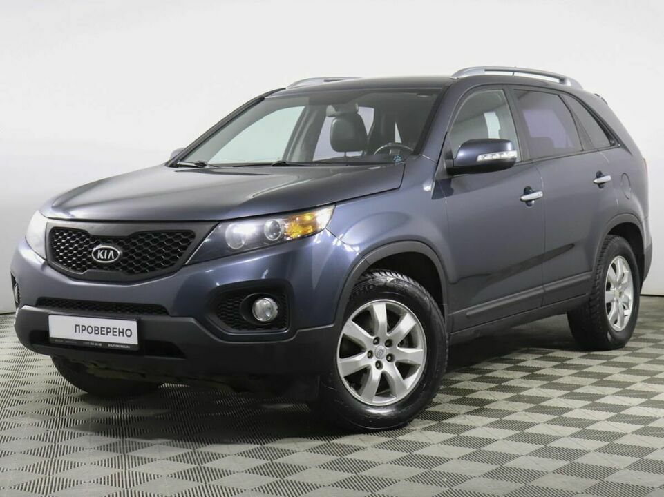 Kia Sorento, фото №1
