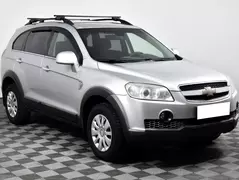 Chevrolet Captiva, фото №3
