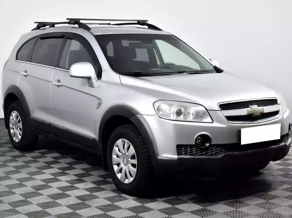 Chevrolet Captiva, фото №3