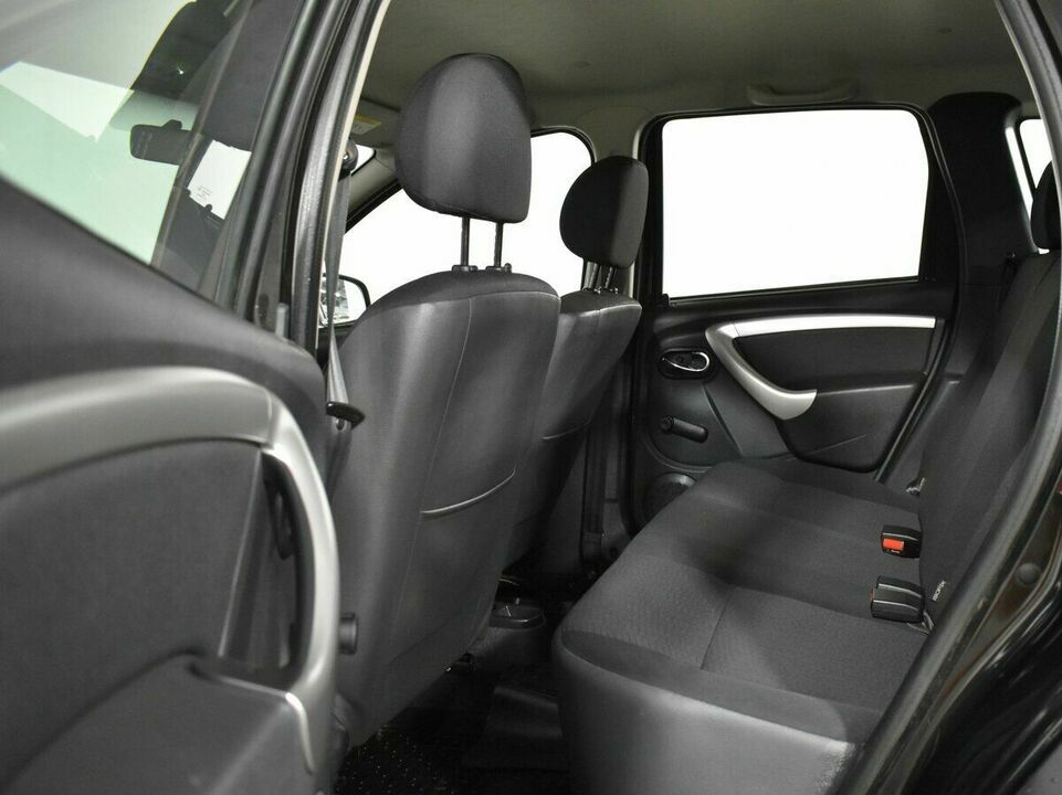 Nissan Terrano III (D10), фото №6