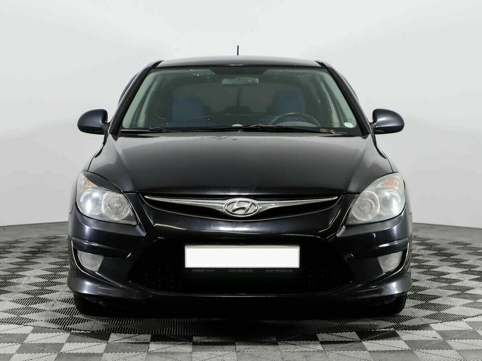 Hyundai i30 I Рестайлинг, фото №1