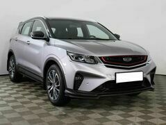 Geely coolray робот 2020 с пробегом 27 301 км, фото №3