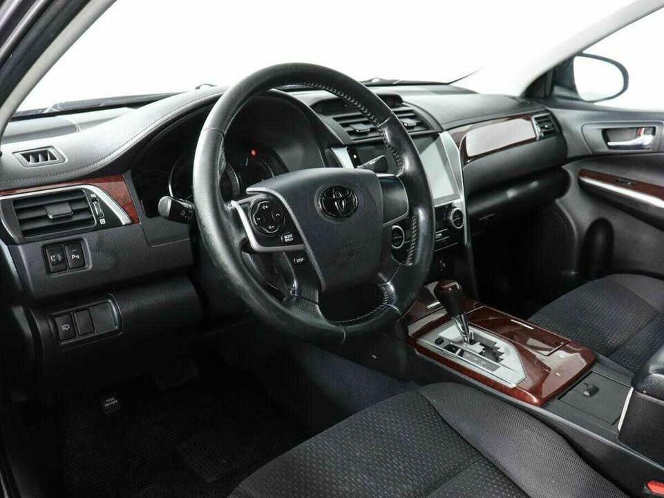 Toyota camry акпп 2013 с пробегом 97 336 км, фото №4