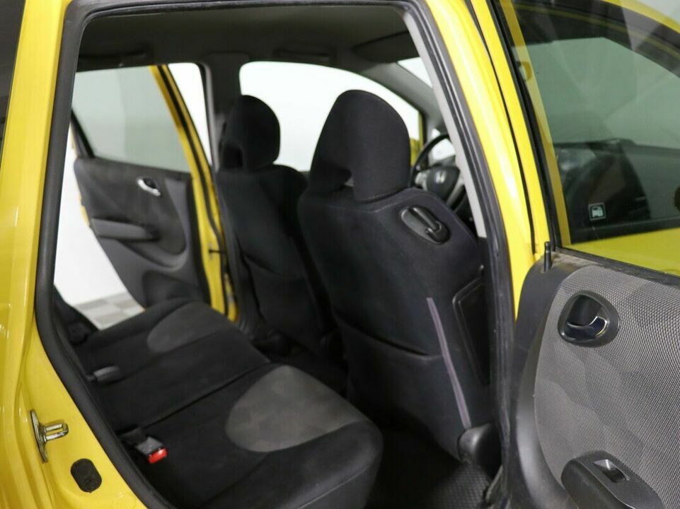 Honda Jazz I Рестайлинг, фото №7