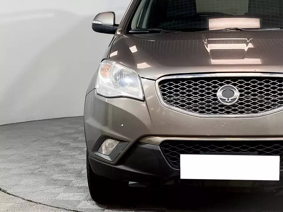 SsangYong Actyon, фото №15